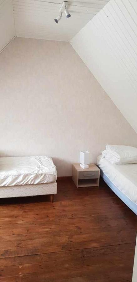 Paradis Breton Kermaria-Sulard Exterior foto