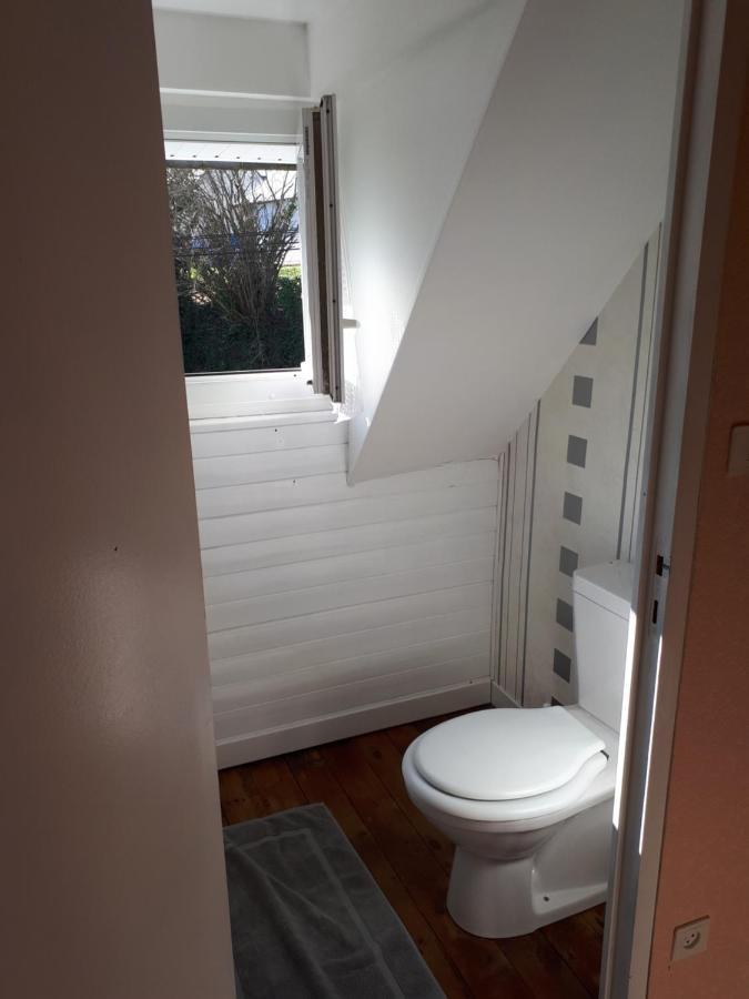 Paradis Breton Kermaria-Sulard Exterior foto