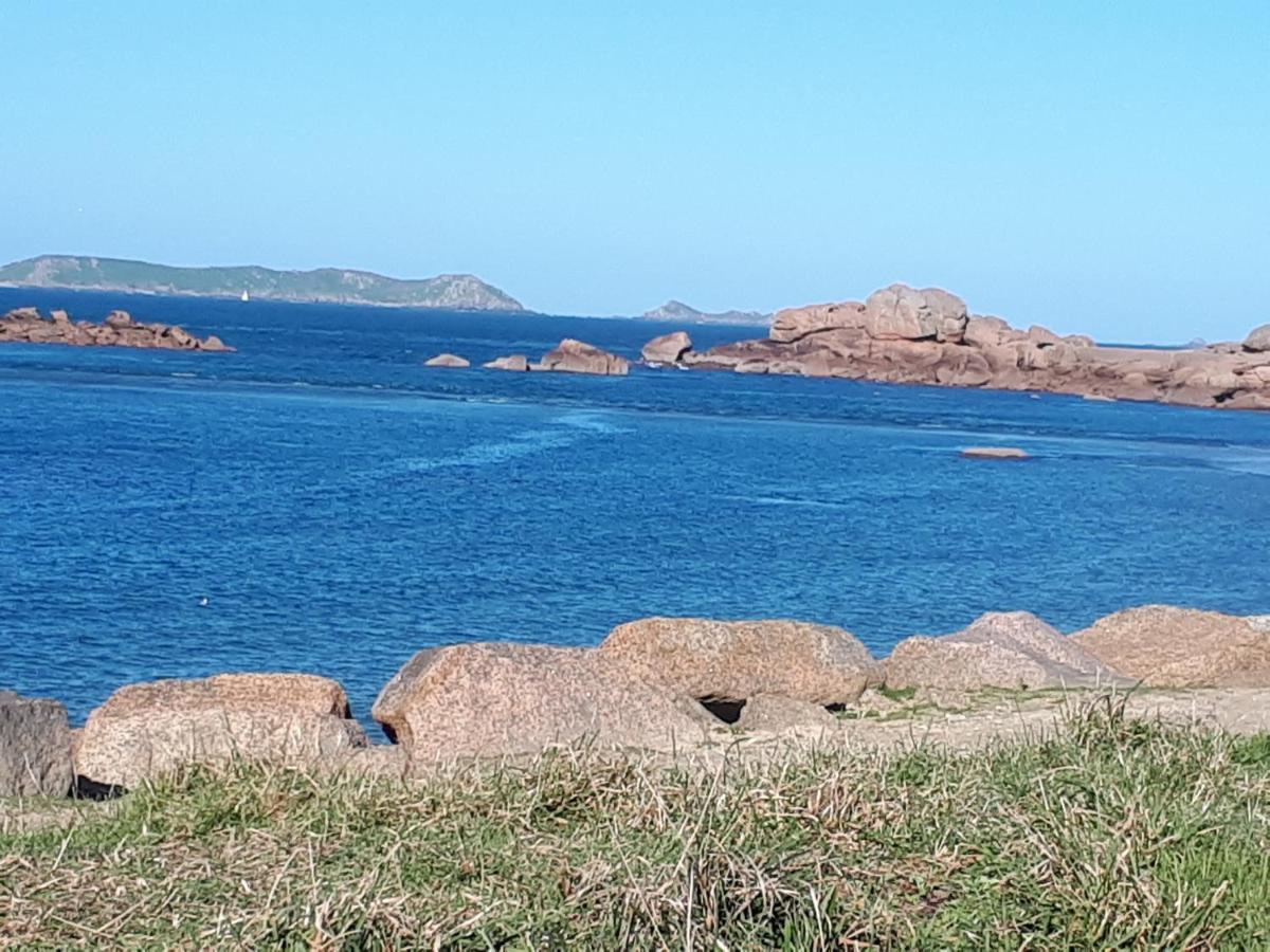 Paradis Breton Kermaria-Sulard Exterior foto