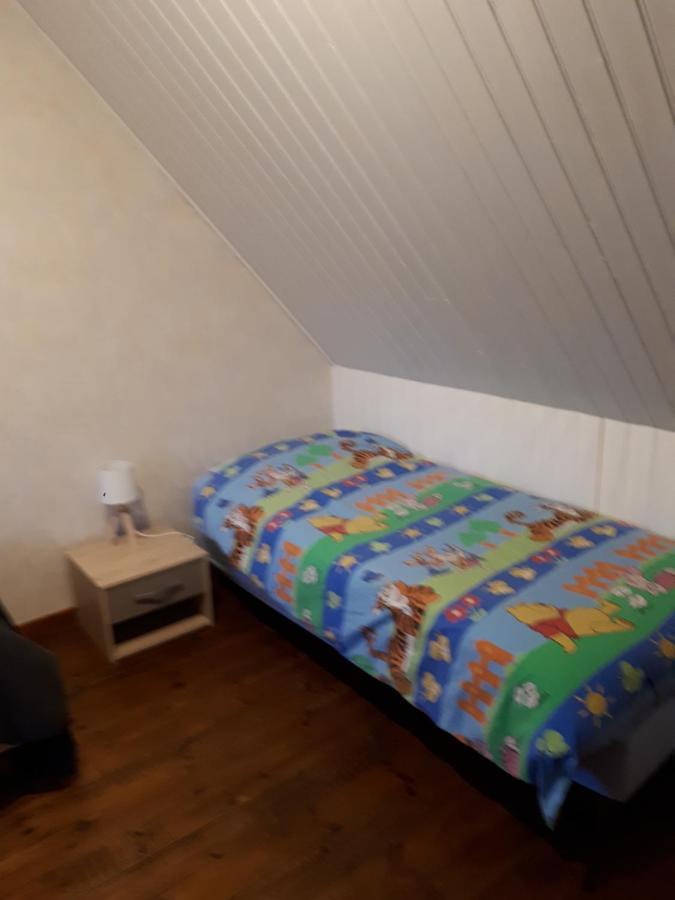 Paradis Breton Kermaria-Sulard Exterior foto