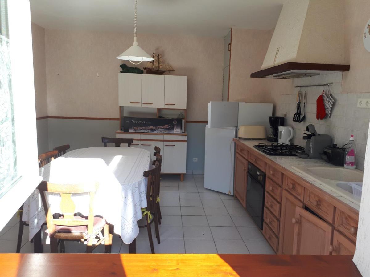 Paradis Breton Kermaria-Sulard Exterior foto